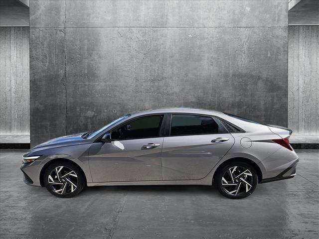 new 2025 Hyundai Elantra car, priced at $25,035