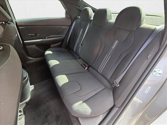 new 2025 Hyundai Elantra car, priced at $24,526