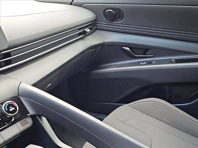 new 2025 Hyundai Elantra car, priced at $25,035