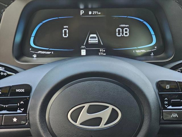 new 2025 Hyundai Elantra car, priced at $25,035