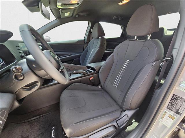 new 2025 Hyundai Elantra car, priced at $24,526