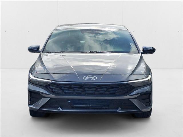 new 2025 Hyundai Elantra car, priced at $24,526