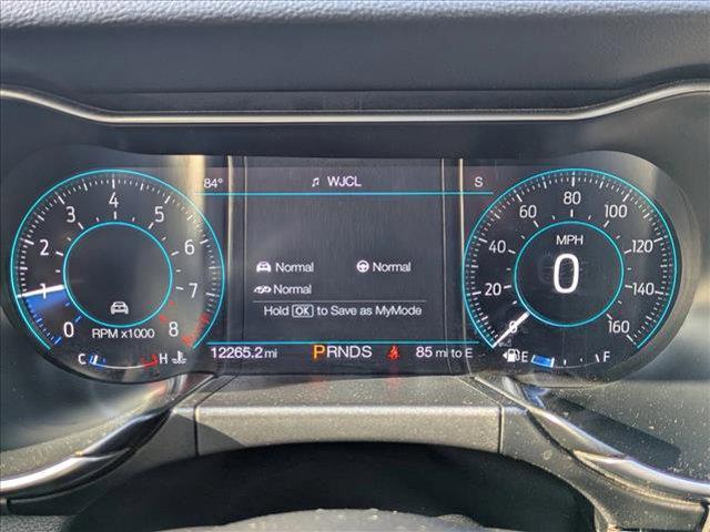 used 2021 Ford Mustang car, priced at $37,975