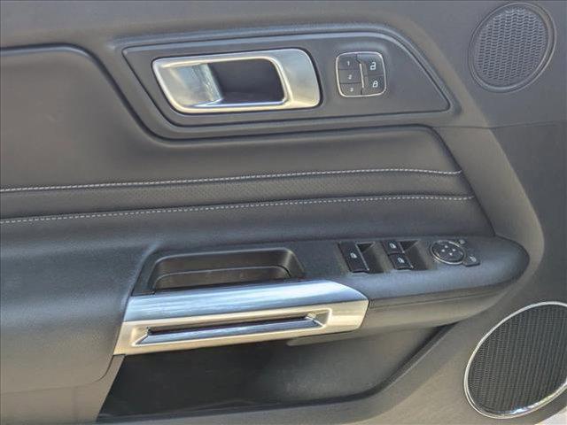 used 2021 Ford Mustang car, priced at $37,975