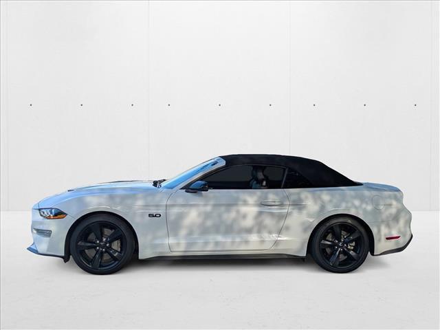 used 2021 Ford Mustang car, priced at $37,975
