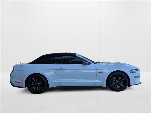used 2021 Ford Mustang car, priced at $37,975