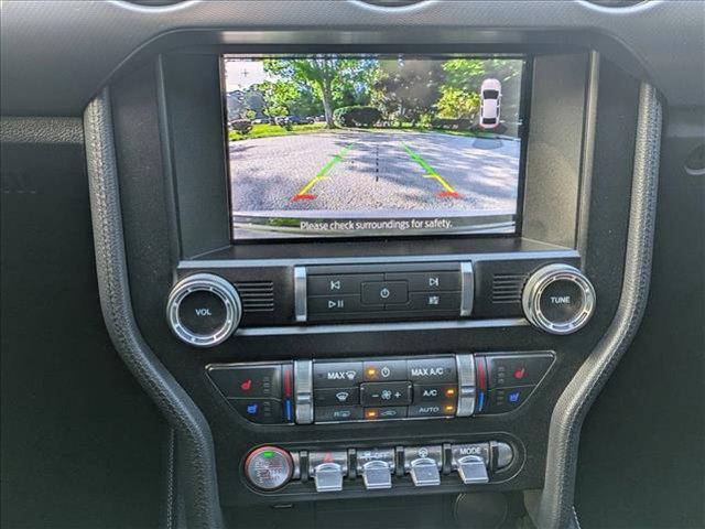 used 2021 Ford Mustang car, priced at $37,975