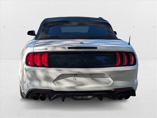 used 2021 Ford Mustang car, priced at $37,975