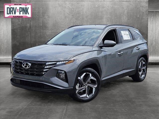 new 2024 Hyundai Tucson car, priced at $31,025