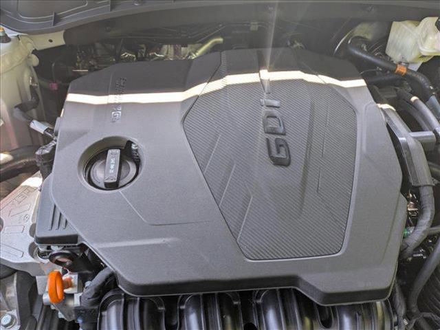 new 2025 Hyundai Tucson car, priced at $42,479