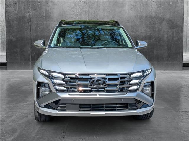 new 2025 Hyundai Tucson car, priced at $42,479