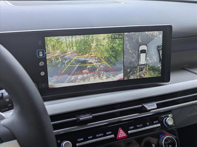 new 2025 Hyundai Tucson car, priced at $42,479
