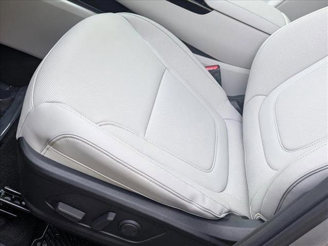new 2025 Hyundai Tucson car, priced at $42,479