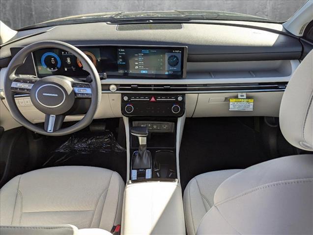 new 2025 Hyundai Tucson car, priced at $32,504