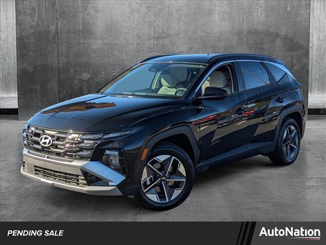 new 2025 Hyundai Tucson car, priced at $32,504