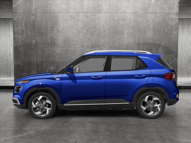 new 2025 Hyundai Venue car, priced at $25,550