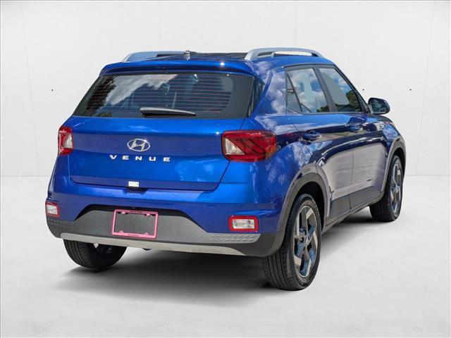 new 2025 Hyundai Venue car, priced at $25,050