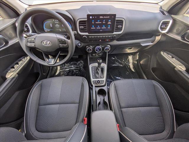 new 2025 Hyundai Venue car, priced at $25,050