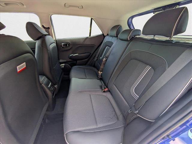 new 2025 Hyundai Venue car, priced at $25,050