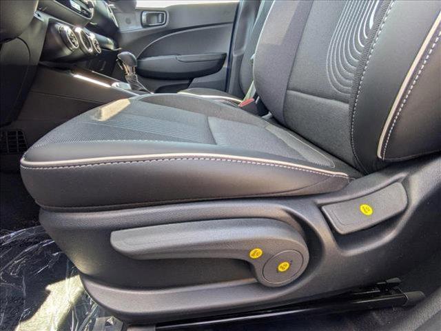 new 2025 Hyundai Venue car, priced at $25,050