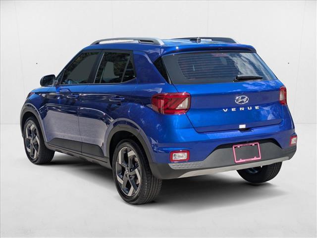 new 2025 Hyundai Venue car, priced at $25,050