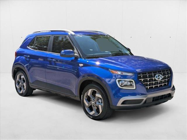 new 2025 Hyundai Venue car, priced at $25,050