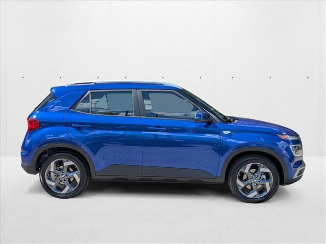 new 2025 Hyundai Venue car, priced at $25,050