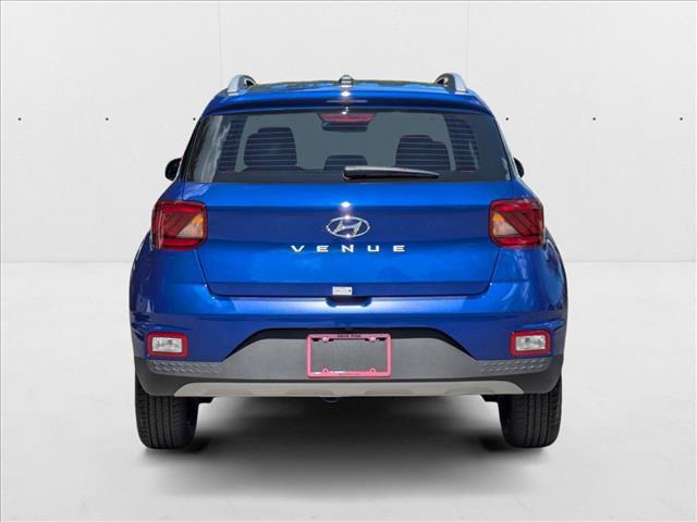 new 2025 Hyundai Venue car, priced at $25,050