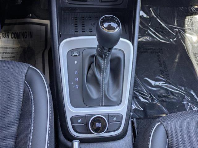 new 2025 Hyundai Venue car, priced at $25,050