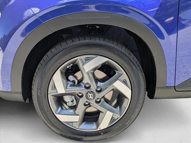 new 2025 Hyundai Venue car, priced at $25,050