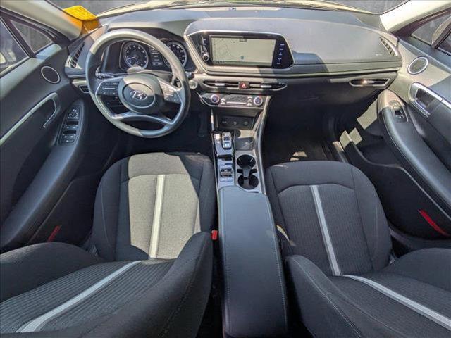 used 2023 Hyundai Sonata car, priced at $21,620