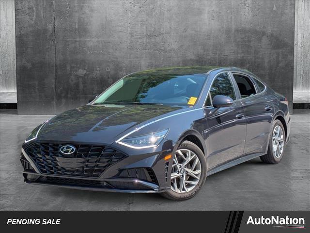 used 2023 Hyundai Sonata car, priced at $21,620