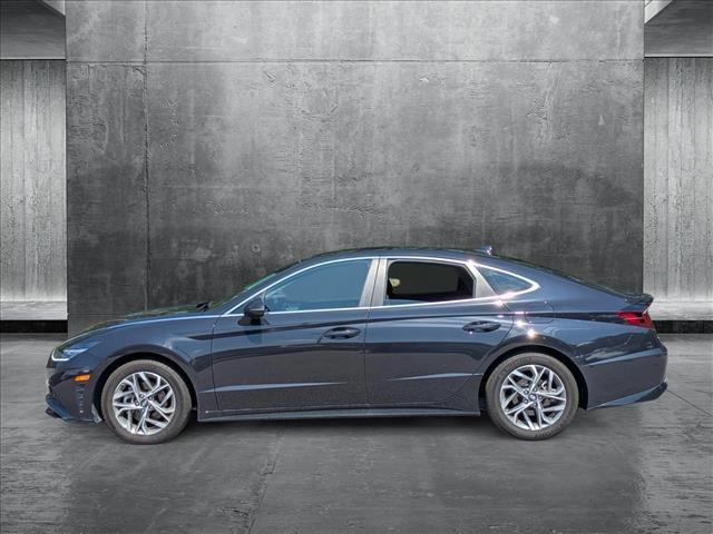 used 2023 Hyundai Sonata car, priced at $21,620