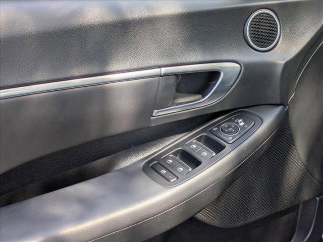 used 2023 Hyundai Sonata car, priced at $21,620