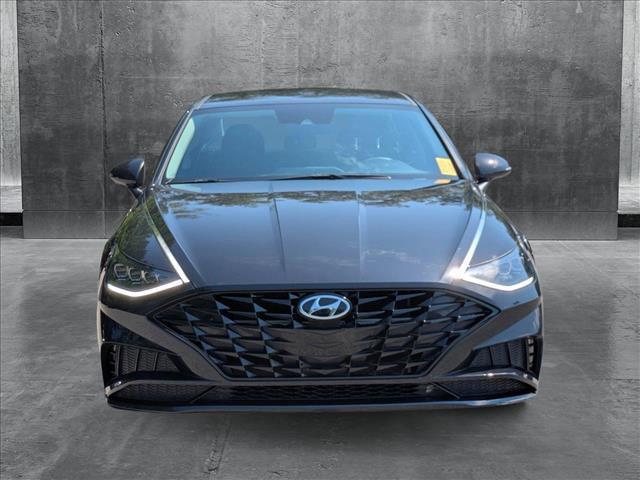 used 2023 Hyundai Sonata car, priced at $21,620