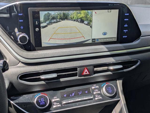 used 2023 Hyundai Sonata car, priced at $21,620