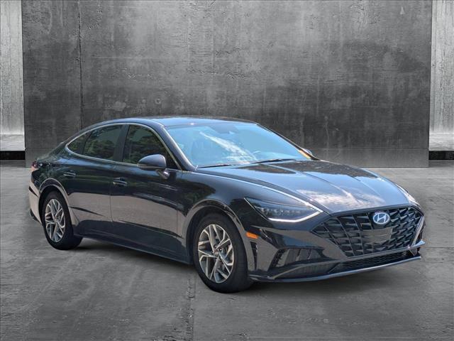 used 2023 Hyundai Sonata car, priced at $21,620