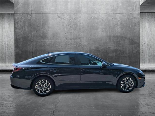 used 2023 Hyundai Sonata car, priced at $21,620