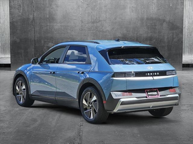 new 2025 Hyundai IONIQ 5 car, priced at $51,465