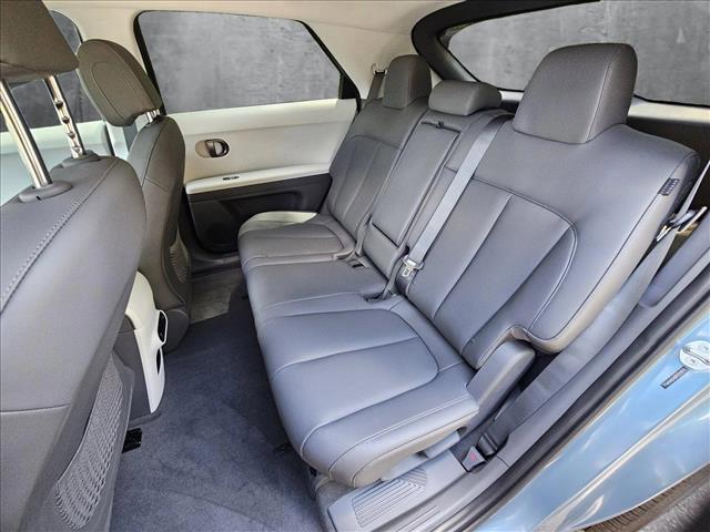 new 2025 Hyundai IONIQ 5 car, priced at $51,465