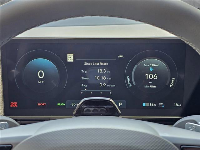 new 2025 Hyundai IONIQ 5 car, priced at $51,465