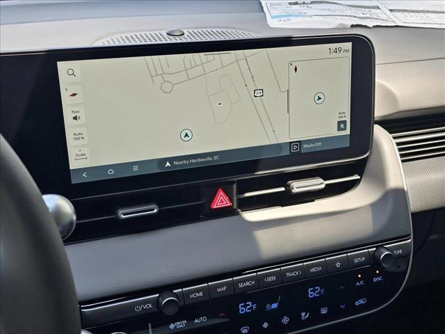 new 2025 Hyundai IONIQ 5 car, priced at $51,465