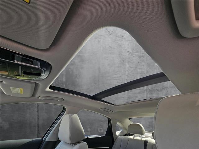 new 2025 Hyundai Sonata Hybrid car, priced at $40,025