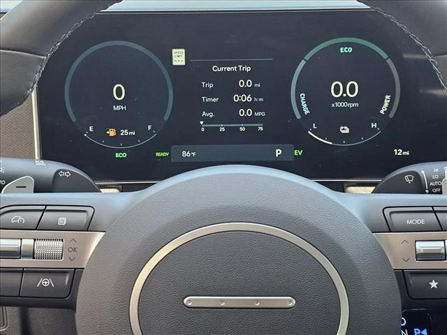 new 2025 Hyundai Sonata Hybrid car, priced at $40,025
