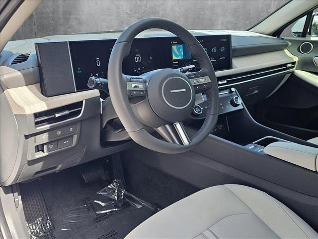 new 2025 Hyundai Sonata Hybrid car, priced at $40,025