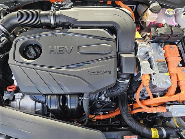 new 2025 Hyundai Sonata Hybrid car, priced at $40,025