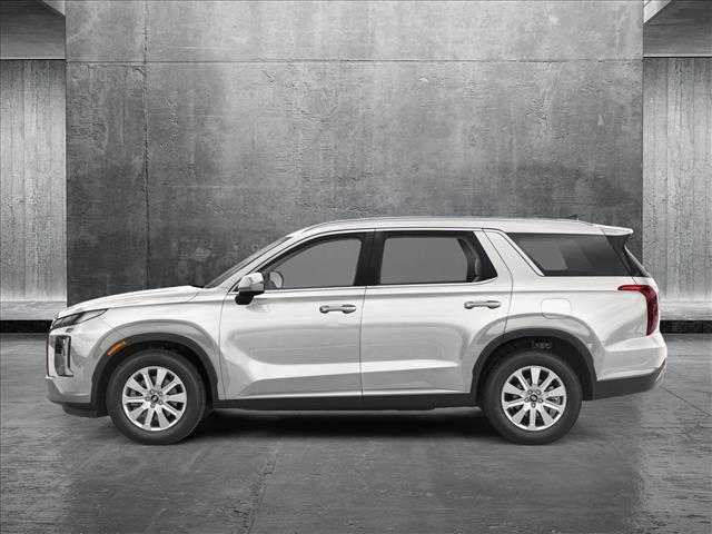 new 2025 Hyundai Palisade car, priced at $44,770