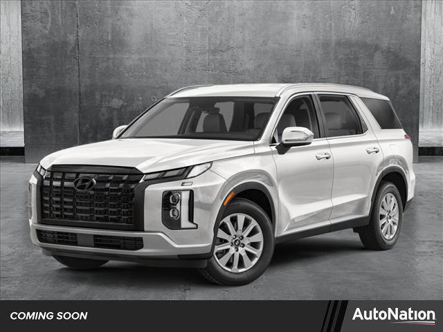 new 2025 Hyundai Palisade car, priced at $44,770
