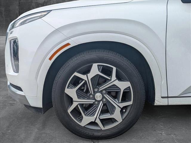 used 2021 Hyundai Palisade car, priced at $30,998