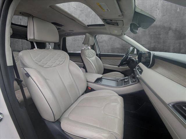 used 2021 Hyundai Palisade car, priced at $30,998